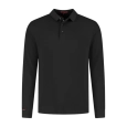 SUPERDRY MUŠKA POLO MAJICA CRNA