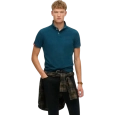 SUPERDRY MUŠKA POLO MAJICA PLAVA