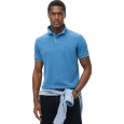 SUPERDRY MUŠKA POLO MAJICA PLAVA