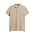 SUPERDRY MUŠKA POLO MAJICA SIVA