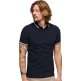 SUPERDRY MUŠKA POLO MAJICA TEGET