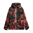 SUPERDRY MUŠKA SKI JAKNA NARANDŽASTA