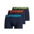 SUPERDRY MUŠKE BOKSERICE TEGET
