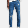 SUPERDRY MUŠKE FARMERKE PLAVA