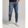 SUPERDRY MUŠKE FARMERKE PLAVA