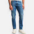 SUPERDRY MUŠKE FARMERKE PLAVA