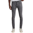 SUPERDRY MUŠKE FARMERKE SIVA
