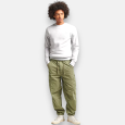 SUPERDRY MUŠKE PANTALONE MASLINASTA