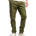 SUPERDRY MUŠKE PANTALONE MASLINASTA