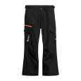 SUPERDRY MUŠKE SKI HLAČE CRNA