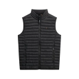 SUPERDRY MUŠKI PRSLUK CRNA