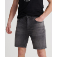 SUPERDRY MUŠKI ŠORC SIVA