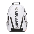 SUPERDRY UNISEX RUKSAK BIJELA