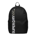 SUPERDRY UNISEX RUKSAK CRNA