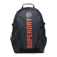SUPERDRY UNISEX RUKSAK PLAVA