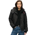 SUPERDRY ŽENSKA JAKNA CRNA