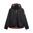 SUPERDRY ŽENSKA JAKNA CRNA
