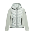 SUPERDRY ŽENSKA JAKNA SIVA