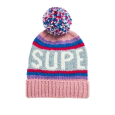 SUPERDRY ŽENSKA KAPA ROZA