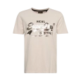 SUPERDRY ŽENSKA MAJICA BEŽ