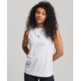SUPERDRY ŽENSKA MAJICA BIJELA