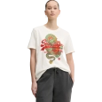 SUPERDRY ŽENSKA MAJICA BIJELA