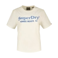 SUPERDRY ŽENSKA MAJICA BIJELA