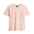 SUPERDRY ŽENSKA MAJICA ROZA