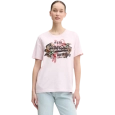 SUPERDRY ŽENSKA MAJICA ROZA