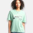 SUPERDRY ŽENSKA MAJICA ZELENA