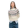SUPERDRY ŽENSKI DŽEMPER MULTICOLOR