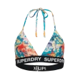 SUPERDRY ŽENSKI KUPAĆI GORNJI DIO TEGET