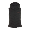 SUPERDRY ŽENSKI PRSLUK CRNA