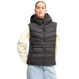 SUPERDRY ŽENSKI PRSLUK CRNA