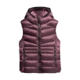 SUPERDRY ŽENSKI PRSLUK LJUBIČASTA