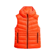 SUPERDRY ŽENSKI PRSLUK NARANDŽASTA