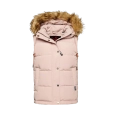 SUPERDRY ŽENSKI PRSLUK ROZA