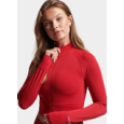 SUPERDRY ŽENSKI TOP CRVENA