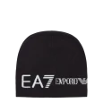 ARMANI UNISEX KAPA CRNA