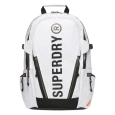 SUPERDRY UNISEX RUKSAK BIJELA