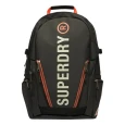 SUPERDRY UNISEX RUKSAK CRNA