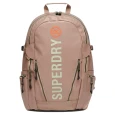 SUPERDRY UNISEX RUKSAK SMEĐA