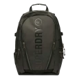 SUPERDRY UNISEX RUKSAK CRNA