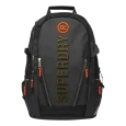 SUPERDRY UNISEX RUKSAK CRNA
