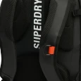 SUPERDRY UNISEX RUKSAK CRNA