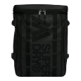 SUPERDRY UNISEX RUKSAK CRNA