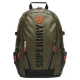 SUPERDRY UNISEX RUKSAK ZELENA