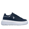 U.S. POLO ASSN. ŽENSKE PATIKE CRNA