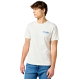 WRANGLER MUŠKA MAJICA BIJELA