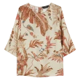 MAX MARA ŽENSKA BLUZA BEŽ